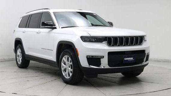 JEEP GRAND CHEROKEE 2023 1C4RJKBG8P8804181 image